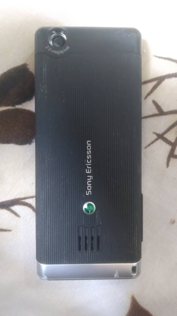 سوني اركسون الاصلي بس بي رمز السعر ١٧٠٠٠ ويا التوصيل


**إذا كنت صاحب هذا الإعلان وتريد حذفه لأي سبب، رجاءا أرسل رسالة إلى الدعم الفني**