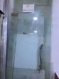 للبيع جام خانه مستعملة  عدد ثنين  الاولى تحتوي على باب الارتفاع 2.60cm...