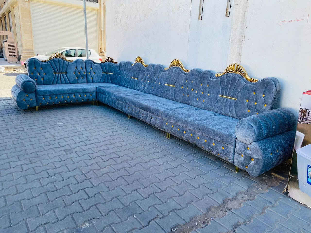 السلام عليكم انواع التخامه التركية جديد غير مستخدم المكان ناصريه الستفسار خاص السعر  كلمن وسعرا


**إذا كنت صاحب هذا الإعلان وتريد حذفه لأي سبب، رجاءا أرسل رسالة إلى الدعم الفني**