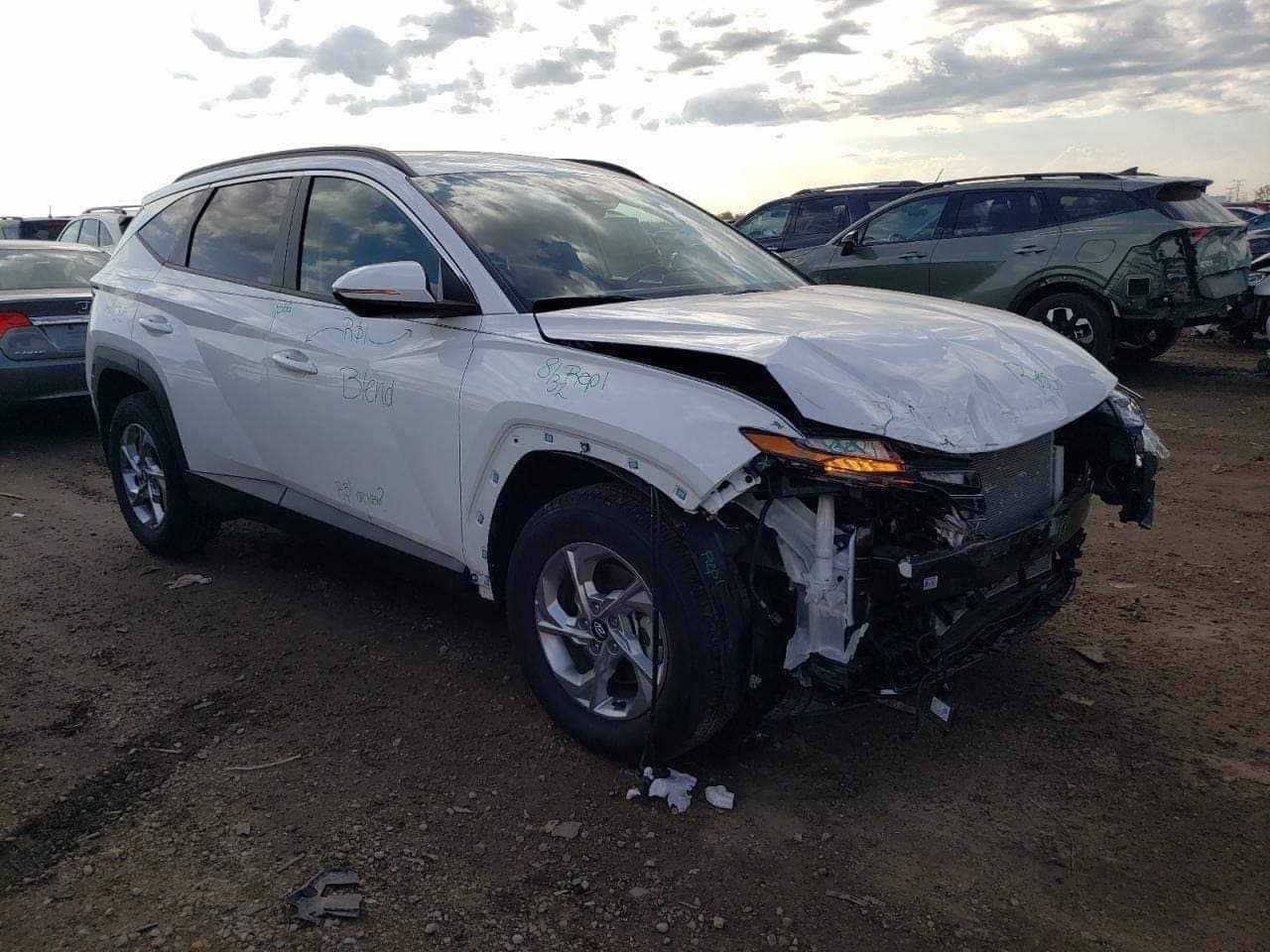 هيونداي توكسان (2023) 🤍🔥
🇺🇸وارد أمريكي

🚗 بنيد مبدل فقط
🛡️ بدون ايرباك
📏 ماشيه 40 ألف
🔑 بصمة
📺 شاشة كبيرة
📷 كاميرا دوّارة
💺 كشنات كهرباء
📡 رادار أمامي وخلفي وجانبي
🔔 إشارات بالمرايا
🤖 قيادة ذاتية
🎛️ تحكم ستيرن
💡 LED ليلي ونهاري
🅿️ سايد بريك بصمة
🔥 كشنات تدفئة
❄️ تبريد قطعتين
📱 شاشة تدعم CarPlay
🔌 شحن وايرلس
🧳 جنطة كهرباء
🚀 بصمة تشغيل
🚪 بصمة أبواب
✨ إشارة ترحيب عند الاقتراب

🔁 للبيع أو مراوس بجارجر أو جيب

📮 السـعـر ✅ ١٩٠ وبيه مجال ‏‪‏‪009647813999637‬‏


**إذا كنت صاحب هذا الإعلان وتريد حذفه لأي سبب، رجاءا أرسل رسالة إلى الدعم الفني**