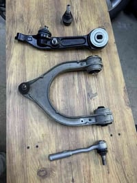 مرسيدس W220 • حداديه امامي • وارد يابان جديد