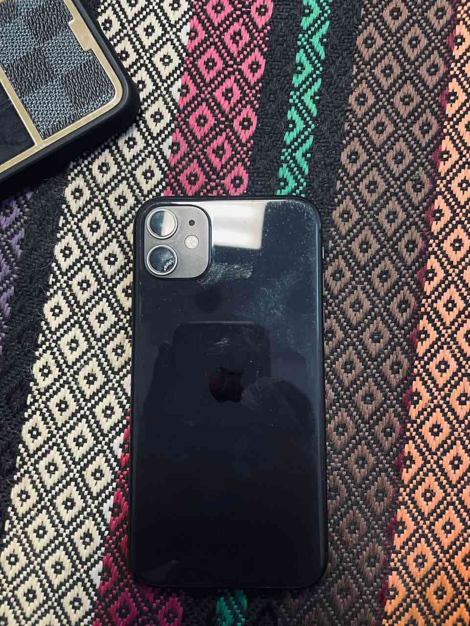 آيفون ١١ عادي وتر ذاكره ١٢٨ ما مفتوح ولا مبدل بي شي بس بطاريته نازله ٦٢ للبيع قسم وخذ بس بدون كسران لو مراوي بجهاز بوكو


**إذا كنت صاحب هذا الإعلان وتريد حذفه لأي سبب، رجاءا أرسل رسالة إلى الدعم الفني**