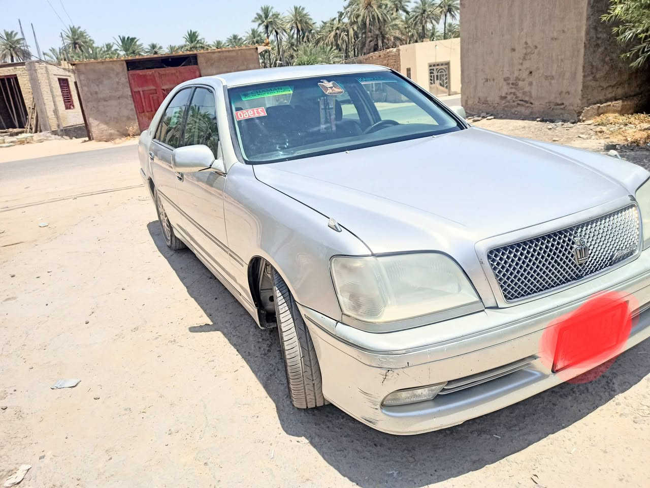 السلام عليكم سيارة  ملكة ادوات للبيع رقم بدون سنويه  كصة جنطة تبريد حدادية مكينه كير تخم تاير سياره جديده اي نقص مابيه  بس شويه جراد بيه جملغات الخلفي   محرك ديفور زغير    السعر 30وبي مجال العنوان نجف حي ميسان    ولحد يكلي شنو تفاصيل هاي كل تفاصيل ذكره بس شراي يجيني خاص وبل خدمه


**إذا كنت صاحب هذا الإعلان وتريد حذفه لأي سبب، رجاءا أرسل رسالة إلى الدعم الفني**