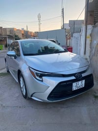 كورلا هايبرد • ٢٠٢٥ • ماشيه ٤٠٠٠