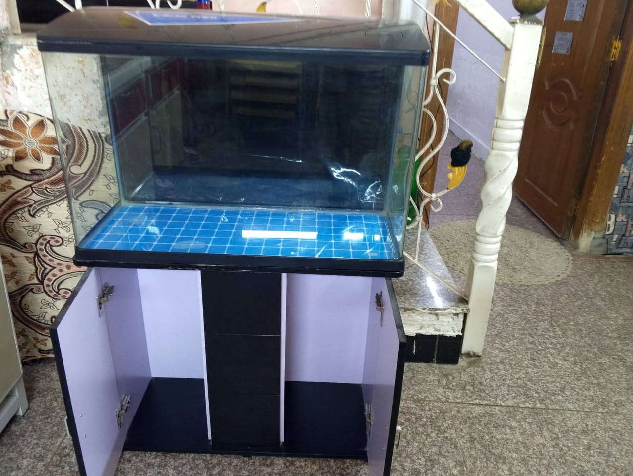 حوض للبيع نظيف جدا جداً لسعر مع التوصيل 175بي مجال


**إذا كنت صاحب هذا الإعلان وتريد حذفه لأي سبب، رجاءا أرسل رسالة إلى الدعم الفني**