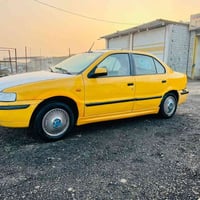 سمند • ٢٠١١ • مكينة وكير جاهزين