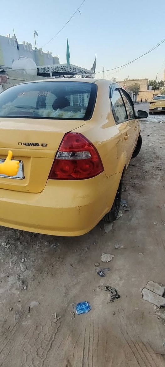 ياالله
سلام عليكم  للبيع سياره افيو موديل 2008 خليجي 
سياره نظيفه خير من الله واحلى من الصوره 
رقم مميز سنويه ل 30 وبأسمي  هزه جديدة 
مكفوله كهربائيات محرك كير حداديه خير من الله 
تخم تاير جديد تبريد تدفئه شغاله 
تراي وين مايعجبك باقي تفاصيل على الخاص مفتوح 
سعر 58$ وبيه مجال بسيط


**إذا كنت صاحب هذا الإعلان وتريد حذفه لأي سبب، رجاءا أرسل رسالة إلى الدعم الفني**