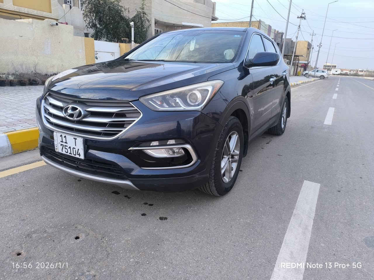 سنتافيا وارد امريكي 2018 صبغ قبق الجنطه فقط والباقي كفالة ماشية 100 فقط السيارة جديدة هاتف *********** السعر 148 النهائي بسعر سيارة بيها قطعتين صبغ مكانها واسط الصويرة
