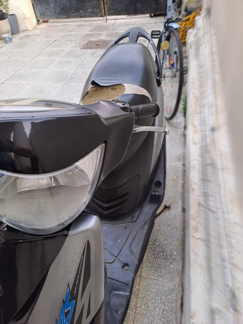 مكلف بالنشر 
ماكس عدله مال رمبه طلعت شهر العاشر  دراجه كفاله عامه مكينه وكهربائيات رقم صاحبها

‪+964 775 108 00903


**إذا كنت صاحب هذا الإعلان وتريد حذفه لأي سبب، رجاءا أرسل رسالة إلى الدعم الفني**