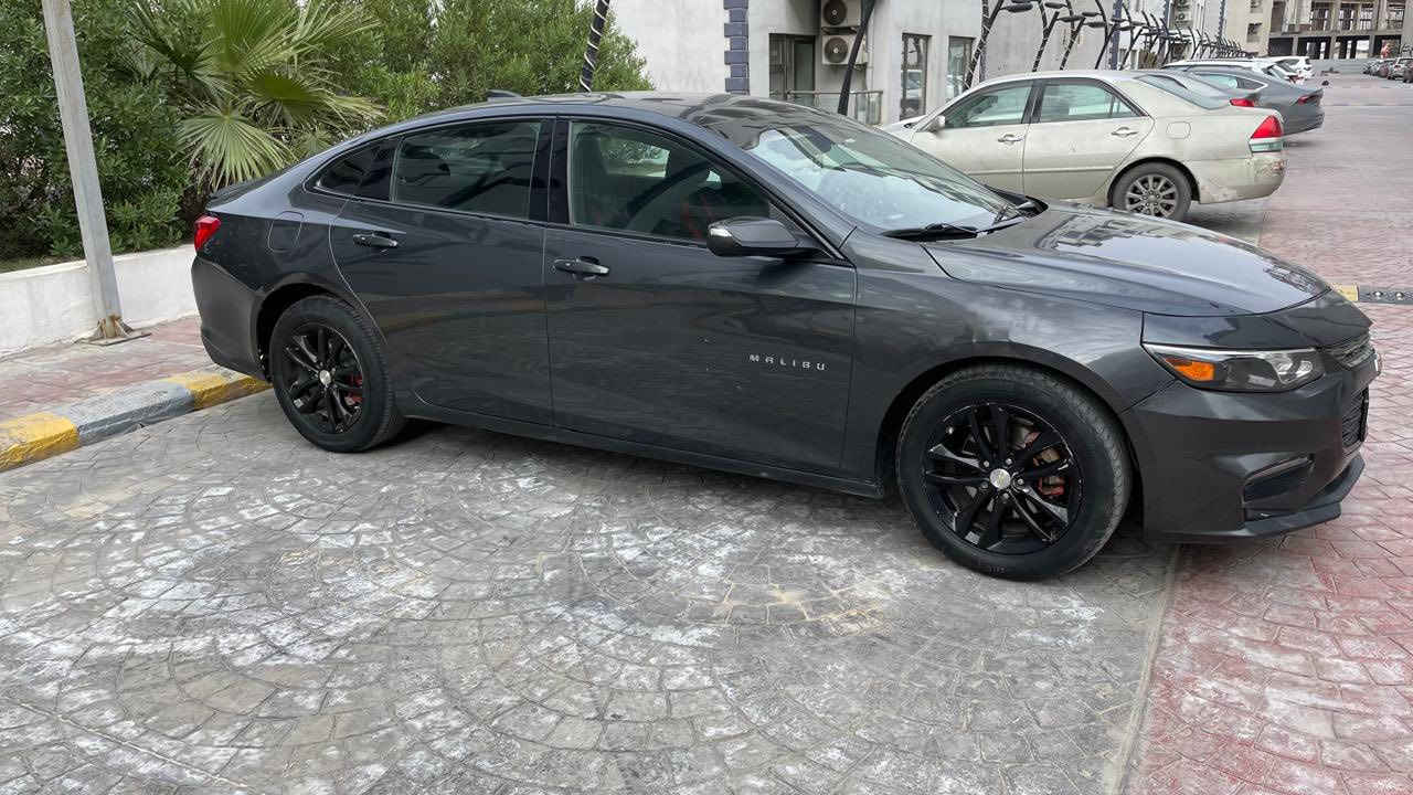 ماليبو 2018 LT2 بنوراما السياره مشايه 109 الف مايل السياره كامله و نشطه و اقتصاديه و على ايدي من دخلت للعراق فقط سنويه ساقطه رقم دهوك تحويل بأسمك مباشر بيها قطع صبغ ابيعلك حزام السعر 93 ورقه مكان السياره السيديه للاستفسار ***********
