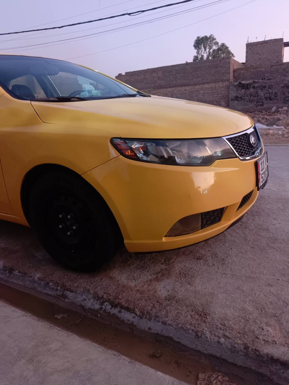 السلام عليكم كيا فورتي عشره السعر 80 وبيها مجال مكاني بغداد المدينه خابر وبخدمتك ***********
