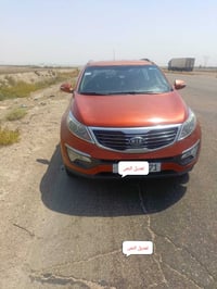 ورحمه سبورتج 12 امريكي سياره جاهزه من كلشي جديد تبريد مكينه كير حداديه...