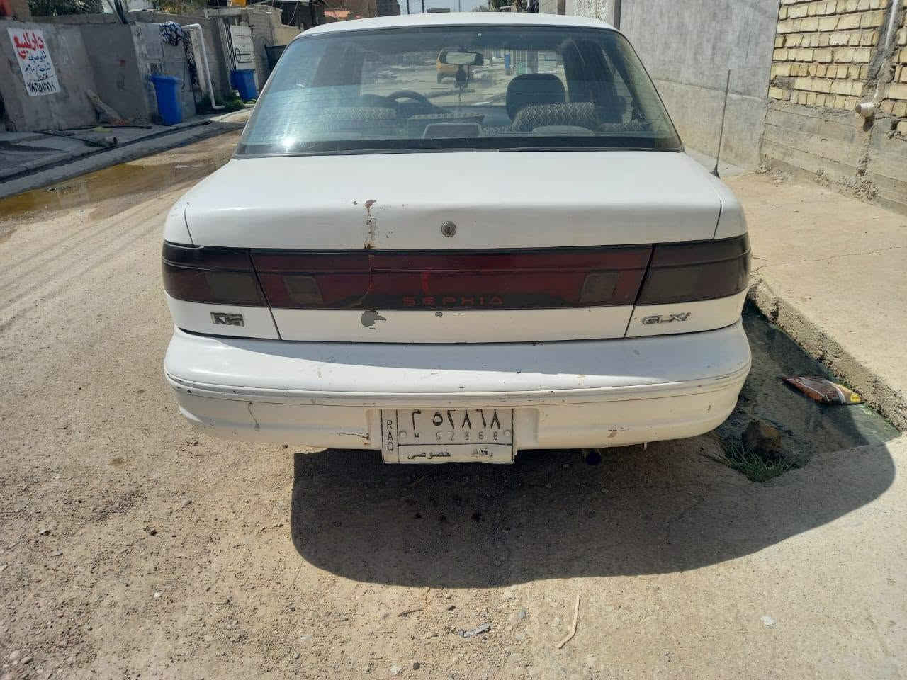 كيا سيفيا اوتوماتيك رقم بغداد الدولي سنويه ٢٠٣١ باسمي تريدها تحويل او وكاله اني حاضر  مكينه مفتوحه كير اوتوماتيك  جاهزه بلاديه   مكاني بغداد قرب بسمايه  السعر ٣٧ الاتصال *********** بغداد, العراق
