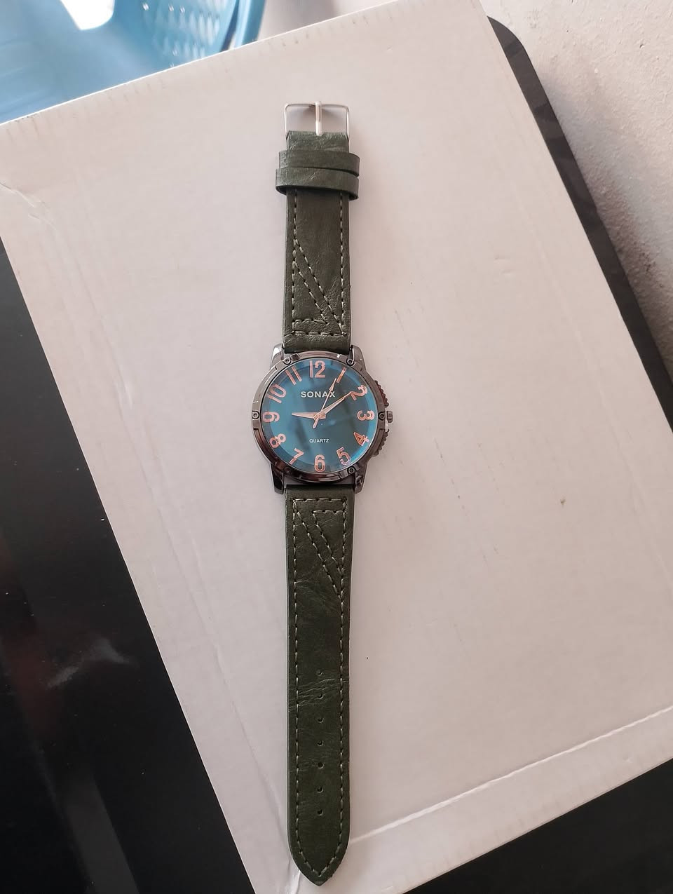 ✨جلد رجالي ✨
✨الوان مميزة ومختلفة ✨
✨سعر الساعة 8 الاف ✨ 
#عنواننا_الطارمية_الشارع_العام_مقابل_بناية_البلدية_الجدؤدة


**إذا كنت صاحب هذا الإعلان وتريد حذفه لأي سبب، رجاءا أرسل رسالة إلى الدعم الفني**