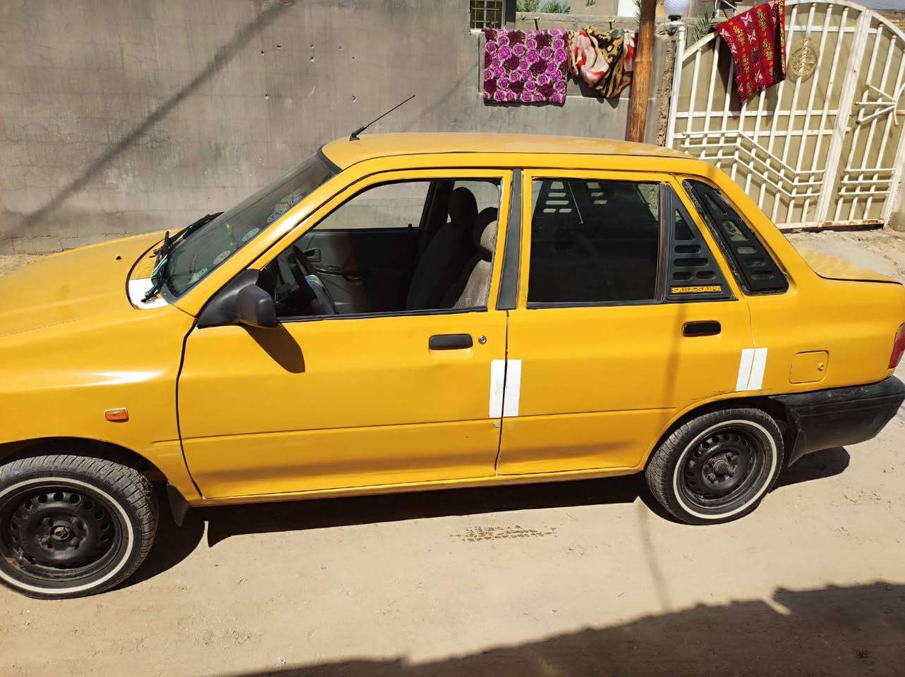 سلام عليكم سايبة موديل 11 عنواهة بابل قضاء القاسم. عليه السلام سيارة خير من الله او جهازة من كلشي تخم تايرات ضفيرة قبل شهر امبدال كاملة باتري جديد بور جديد كلشي جديد خير من الله مالت جناي مناقصة كلشي سنويه لل28 او امصفرة هيئه او غرامة السعر 23 او بيه مجال قليل 
*********** 
واتساب موجود رجائن الموشراي لا يتعب روحة او ارواحتنة
