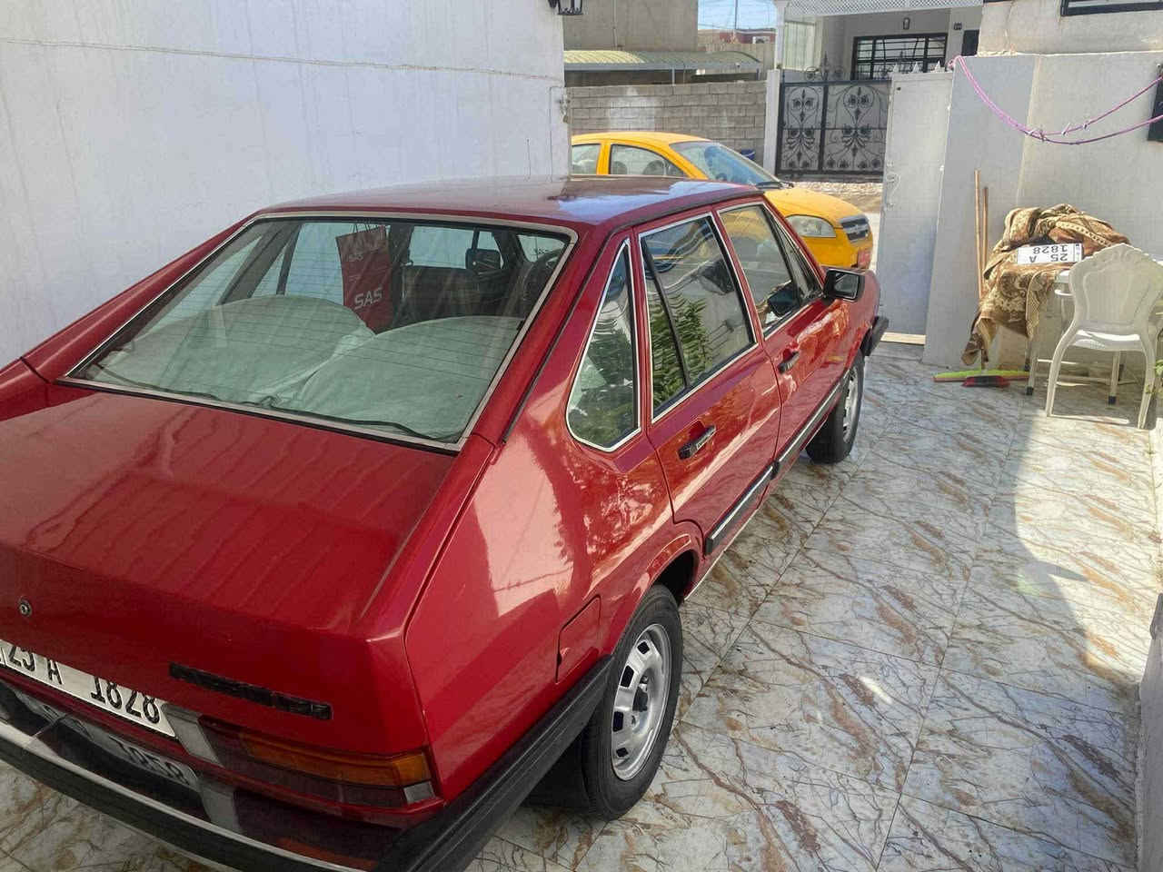 سياره بو فروشتن موديل 1983به ناو خومه وه يه به شرت تحويل وكاله محريك كير به شرت عامه بو جواني بي شو دوي كه بسه سنوي 2031/25/9نويه سياره مالي دوسته سعر43مجال عنوان هولير شقلاو شقلاوة, أربيل


**إذا كنت صاحب هذا الإعلان وتريد حذفه لأي سبب، رجاءا أرسل رسالة إلى الدعم الفني**