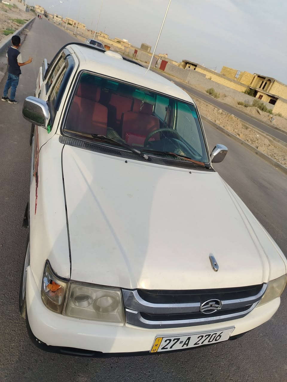 بسم الله بيكم دير ٢٠٠٨ رقم انكليزي سنويه مجدد لقايت 31 مكينة وكير وكسن حداديه وتواير كهربائيات كله جديد سياره على بلاده بيه رباعيات بلبيبان جوه فقط والباقي الكشر مكفول سعر 40 وبيه مجال المكان ذيقار الرقم *********** ***********
