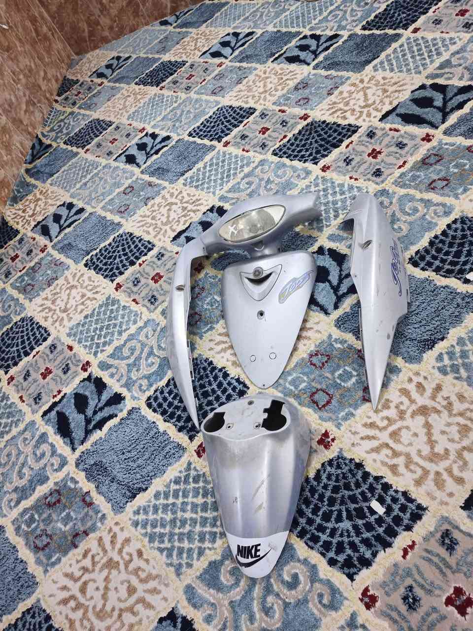 سلام عليكم كفرات ماكس منغولي انضاف
قيم وخذه بس بل يرضي الله


**إذا كنت صاحب هذا الإعلان وتريد حذفه لأي سبب، رجاءا أرسل رسالة إلى الدعم الفني**
