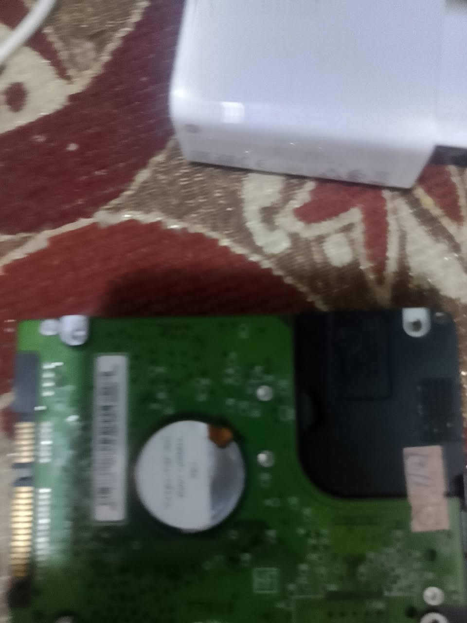 هارد. hdd للاكسبوكس 360 المهكر يوجد 200 لعبة
هارد hdd للاكسبوكس 360 المهكر بيه 150 الى 200 لعبه  مع واجهة Aurora المحسنه مع لعبة GtAV المعربة شد والعب
المميزات:
به 150 لعبه
بيه لعبه معربه
بيه واجهة Aurora
ما بي bad sectores
السلبيات
ييج بدون القفص مالته تكدر تحط فليم او ورق ويمشي الوضع


**إذا كنت صاحب هذا الإعلان وتريد حذفه لأي سبب، رجاءا أرسل رسالة إلى الدعم الفني**