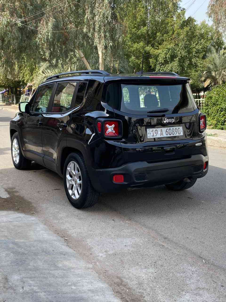 سلام عليكم جيب ريكند أمريكي موديل 2018 ماشيه 56 بسمي هزه وفحص كله جديد بيع قصط او نقد حسب لتفاق لستفار تصال سكن بغداد ***********
