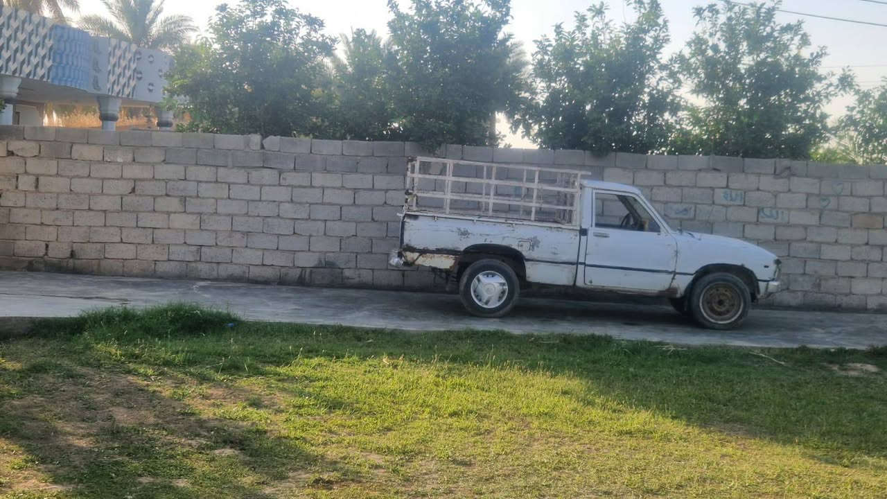 السلام عليكم ورحمة الله وبركاته 
تيوتا للبيع ٨٠ السعر مليونين 
ديالى المقداديه الشراي يجي خاص ويدلل


**إذا كنت صاحب هذا الإعلان وتريد حذفه لأي سبب، رجاءا أرسل رسالة إلى الدعم الفني**