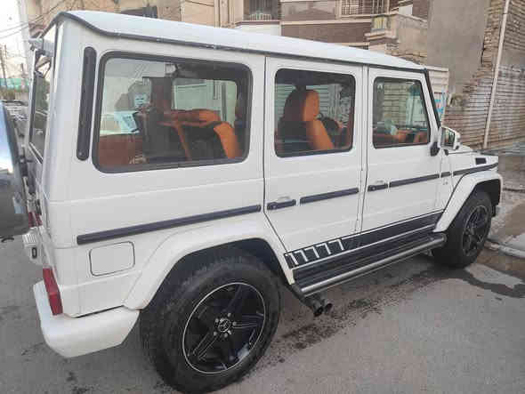 السلام عليكم 
جي كلاس 1991 محدث2017 مكينه لكزز ثمانيه رقم اربيل دولي مكان مكان السياره بغداد السعر 200 موبايل ***********
