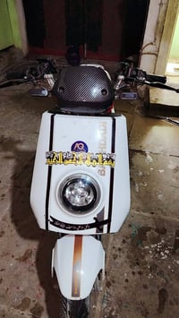 دراجة بوليس شحن لبيع نضام ٣ سرع  \  نضيفة  السعر٥٥٠  وبيها مجال  بسيط ...