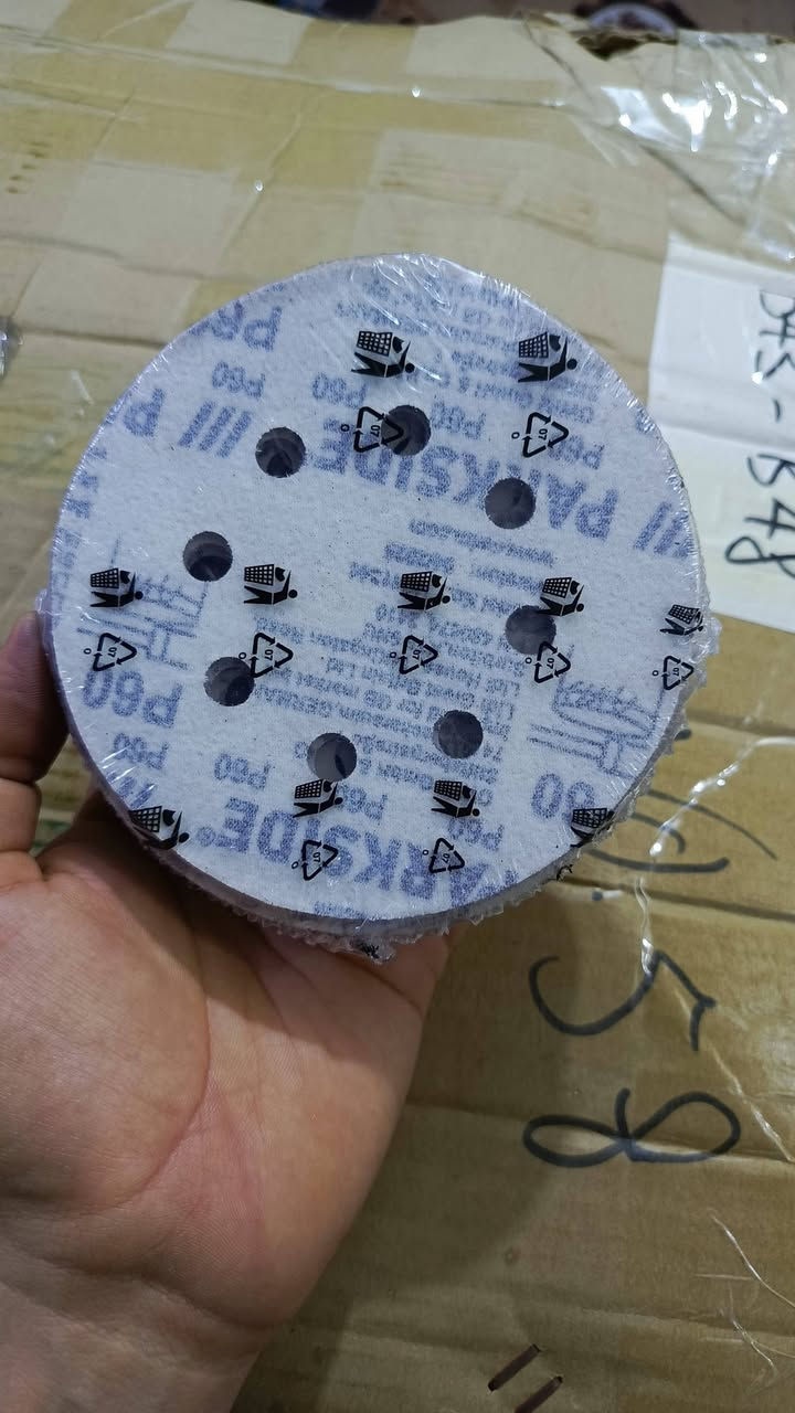 ورق سنفرة ٣٠ قطعة
 تدريبجات مختلفة 
٥ الاف


**إذا كنت صاحب هذا الإعلان وتريد حذفه لأي سبب، رجاءا أرسل رسالة إلى الدعم الفني**