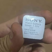 بطاريات ساعة • ١٠٠ قطعة