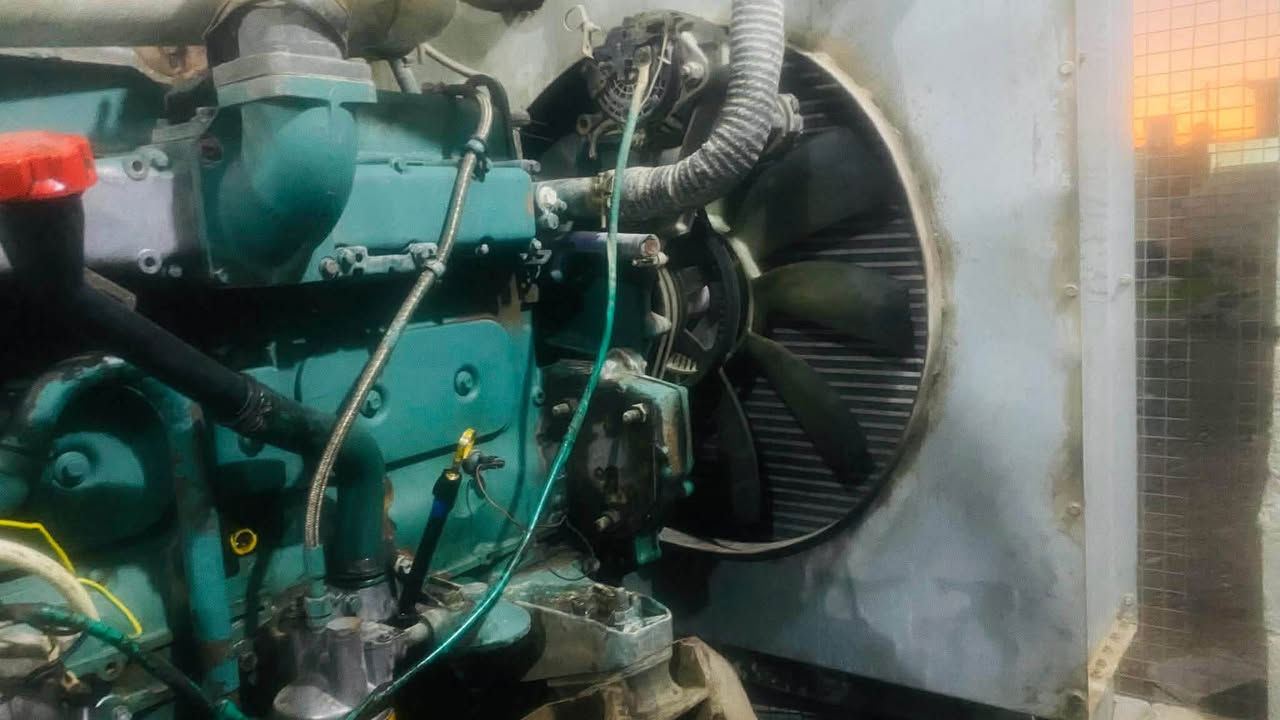 مولد للبيع هوه والمشتركين
مولد للبيع هوه والمشتركين
VOLVO 74 
150 kv
السعر 7500000 سبع ملايين ونص 
الموقع ناحية الزاب 
للاستفسار ***********
