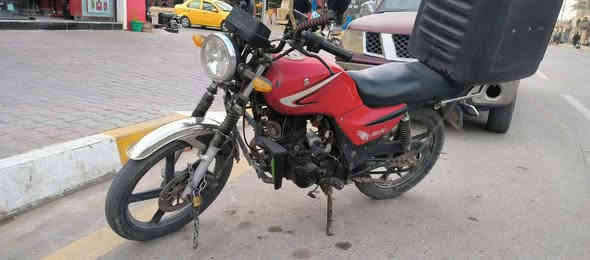 سايم  عدل موديل ١٤
نضيف من كلشي جاهز
مجفت كير ومحرك اليوم 
سنويه ولوحات تحويل مباشر
انبار صقلاويه فلوجه
السعر مليون وميه
1.100.000
***********
