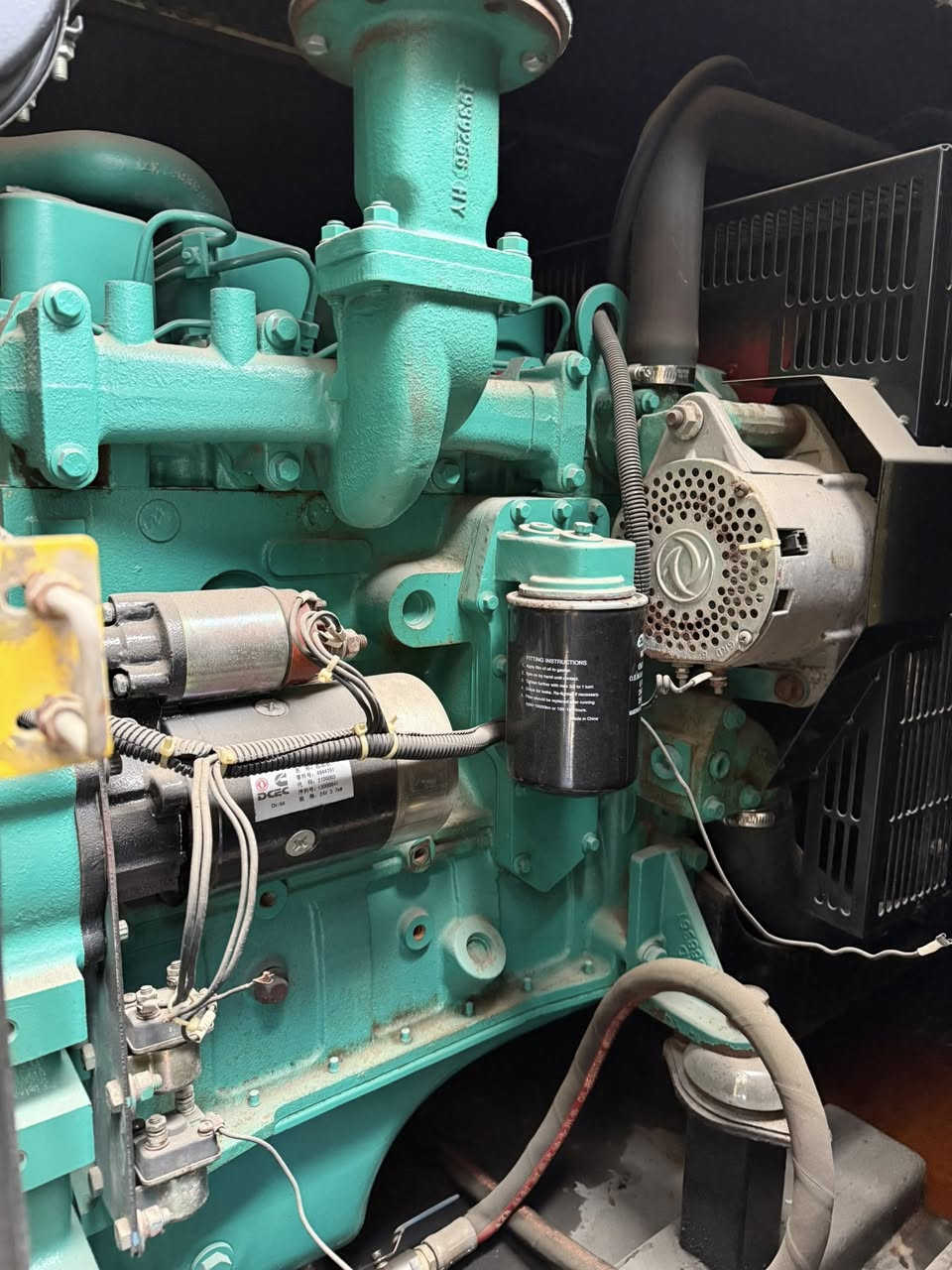 سلام عليكم
للبيع مولده كمنز امريكي كاتم 

ستندر ما مفتوح بلادي اوربي 

توليد ستانفورد  (33) كيفي 

العنوان أربيل // استفسار واتساب 

*********** / ***********

توصيل لجميع محافظات العراق موجود🚛
