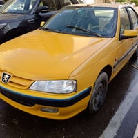 سياره بيجو بارص موديل ٢٠١٥ سياره خير من الله تجي شوفه وبيك خير ودلل وه...