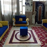 كنبة • أثاث