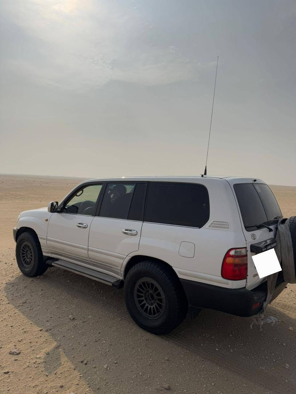 للبيع....
🚙🚙🚙🚙 

لاندكروز_GXR  ( مونيكا )

موديل  2002 

٦ سلندر _ گير عادي محرك 3500 ccm

رقم بصرة سنويه الى ٢٠٢٧

جديدة السيارة بلاد 

كير _محرك_تخم تاير _تبريد_ثلاجة 

خير من الله السيارة 
السعر ١٦٠ وبيها مجال للشراي 
مكلفتني اكثر متعوب عليها السياره

للتواصل 

***********

المكان _ البصرة
