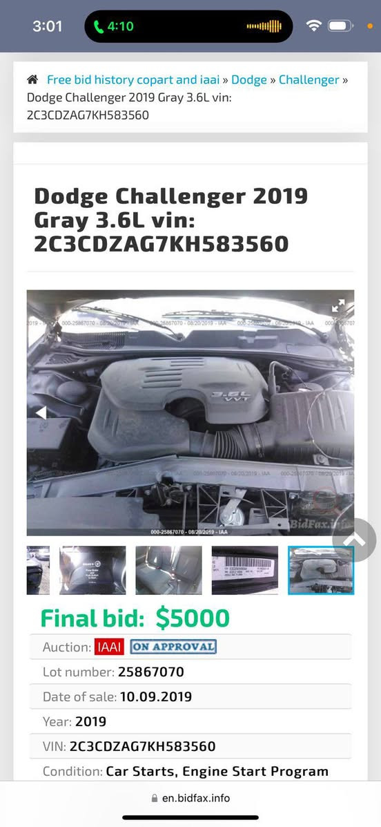 للبيع فقط
جالنجر ٢٠١٩ sxt v6 3600
ماشية ٨١ الف
السيارة بـ اسمي رقم بغداد الدولي ، هزة جديدة
سنوية ٢٠٣٠
حادث بسيط جاملغ وبنيد ( صور الحادث والسونار بالمنشور )
محرك كير تبريد كفالة عامة
مواصفات 
بصمة تشغيل
بصمة ابواب + بصمة صندوك
تشغيل عن بعد
شاشة وسط
منظومة زنون
فول تحكم ستيرن
تبريد قطعتين
تايرات خلفي ٢٧٥
امامي ٢٤٥
ويل ٢٠
كشنات حضن
كامرة دوارة
كشن السائق كهرباء
مثبت سرعة
نظام سبورت
هيتر بالمري
السعر ١٦٢ وبيه مجال
العنوان بغداد حي الجهاد


**إذا كنت صاحب هذا الإعلان وتريد حذفه لأي سبب، رجاءا أرسل رسالة إلى الدعم الفني**