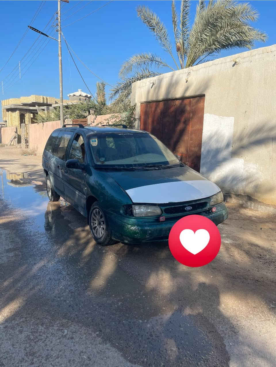 فوردامريكي ٧ راكب موديل ٩٦ محرك كامري ابو الجف رقم دولي لل٢٠٣٠ السعر ٣٠ ورقه
واتساب *********** البصره قضاء المدينه
