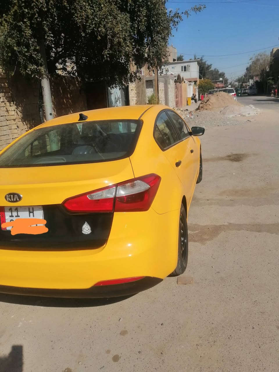 سلام عليكم بعد اذن الادمن
فورتي 16 وارد حادثه كلش حلو بدون تبديل ليبر واحد السياره بدون شاصي لغود كفاله مكينة 1800 دوش منضومه غاز شغاله صدر خلي امامي جديد زوج تاير جديد صار 3 ايام من شديت تبريد وي السويج #معلومه سياره صار 17 يوم طلعت من الفرن عدت الصبغه مالته سعره 115 وبيه مجال قليل #مكاني بغداد حي النصر ***********
