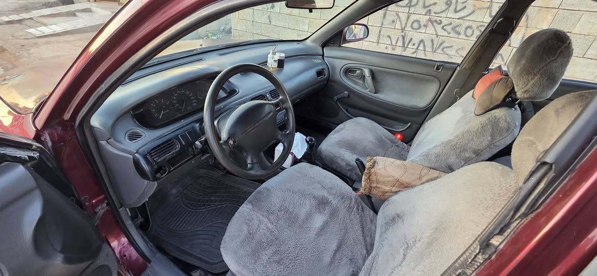 مازدا ١٩٩٤ 
لێدانی قورسی نیە گێڕ مەکینە تەحویل وەکالە بڕاوە وەرگەڕاو بەشەرت مەکینە ٢٠ە
بەناو خۆمە کۆبۆن بەنزینی هەیە
کەرکوک دەروازە ***********
٤٦ و مەجال كركوك, العراق

