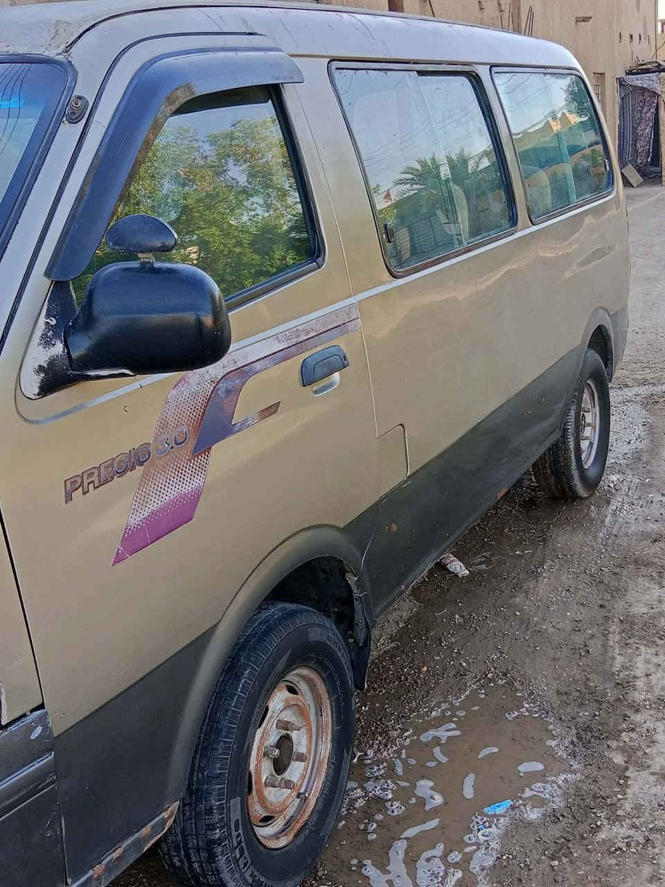 سلام عليكم شباب كيه بريجو 96 البيع فقط السياره جاهزه من كلشي مكينه 4000 مسكر السعر 40 وبيه مجال /***********
