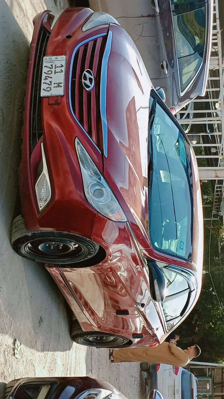 سوناتا موديل ١٤ سياره جاهزه بمعنى الكلمه سونار مرفق مكانها حله بابل المعارض 
معرض الخفاجي لتجاره السيارات الحديثه 
للستفسار *********** 
ترهم بمقدمه ٦٠ والباقي اقساط
