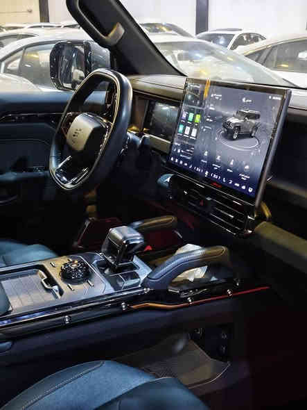 جیتور T2 مۆدیل 2025
فول مواصفات داخل زیتونی
هیچی نیە کلین زەمانی شەریکە
سعری 265$
***********
***********
*********** أربيل
