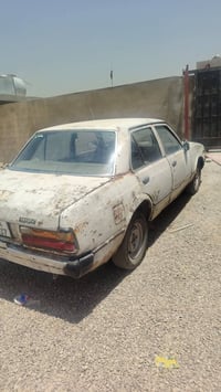 كرونة • مكينة جديدة • موديل ١٩٨٠