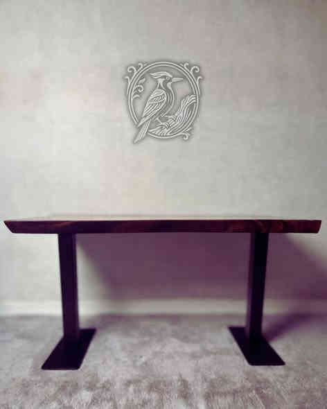 طاولة مصنوعة من الخشب الطبيعي خشب الجوز تجمع بين الفخامة والمتانة لونها الدافئ ونقشتها الطبيعية
نقدّم تصميم طاولات فاخرة من الخشب الطبيعي، مثل خشب الجوز والسنديان وغيرها من الأنواع عالية الجودة.
نهتم بإبراز جمالية الخشب الطبيعي وفخامته، حتى تكون كل طاولة قطعة راقية تضيف حضور وأناقة للمكان
***********
