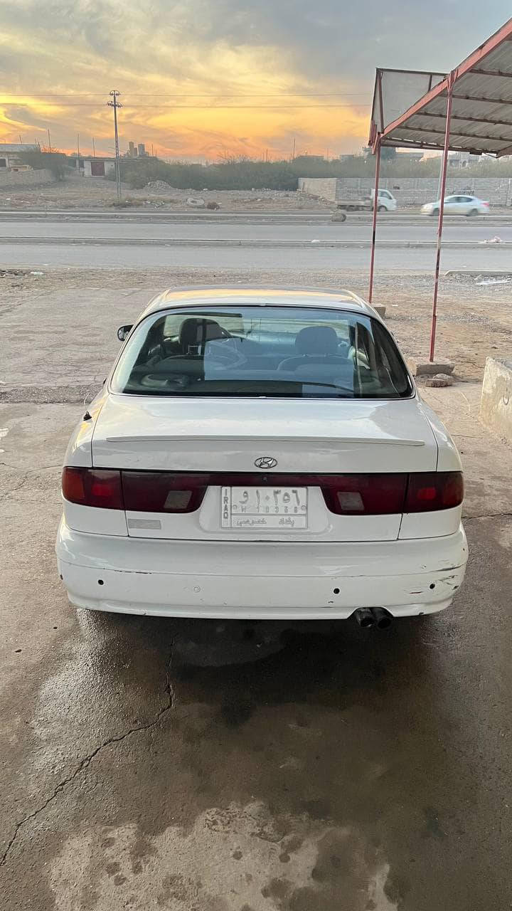 سوناتا تو 1994 

بغداد مشروع وطني السنويه باسمي 
مكاني صلاح الدين / بيجي

-محرك 1800 مفتوح ( المرغوب )
-كير اوتماتيك 
-صبغ حزام

-سيارة اقتصادية وعطلاتها قليلة جداً 
-صدر امامي وخلفي ودبلات كله جديد 
-ونضافه كشرها نفس ما موضح بالصور 

- السعر ٣٧ وبيها مجال للشراي

***********
