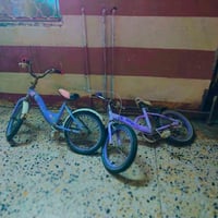باسكلات اطفال • ٢ قطع