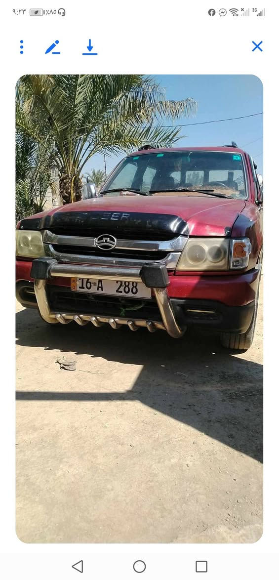 سلام عليكم للبيع دير ٢٠٠٨ رقم جديد بسمي تريد مداور تريد وكالة قادسية العنوان الدوانية عفك السعر ٤٥ كير ومحرك وظربة مكفولة مصبوغة عام جمالية وإلى مراوس بكية عادي نرهم


**إذا كنت صاحب هذا الإعلان وتريد حذفه لأي سبب، رجاءا أرسل رسالة إلى الدعم الفني**