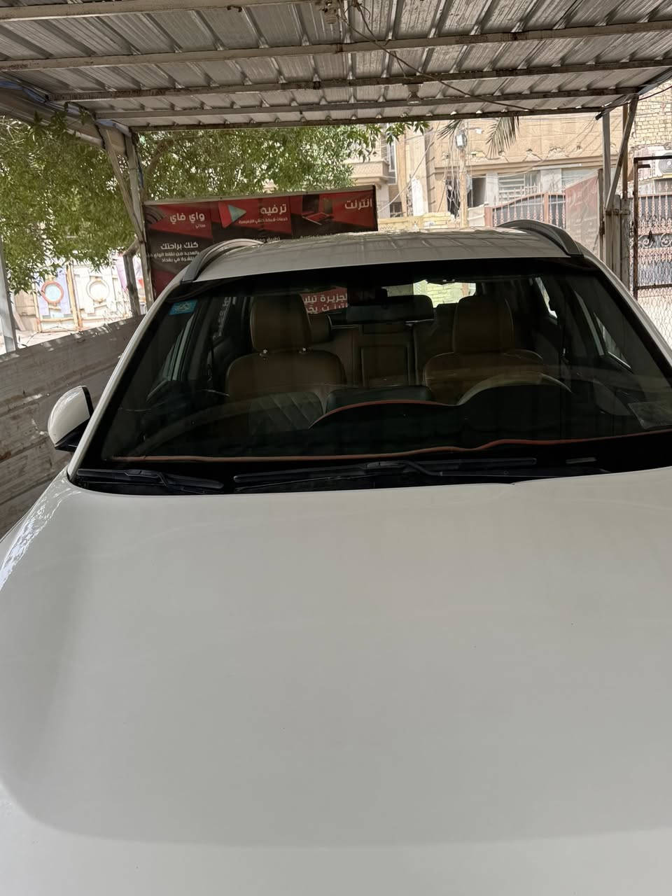 السلام عليكم توكسان 2019 خليجي مكفوله عدا بارد اقل الشبر بالباب وطخه زغيره بالجاملغ الخلفي مواصفات
لايت خمس عدسات
اشاير بالمري
بصمه 
محرك 2000 دوش 
حساسات امامي خلفي
شاشه كبيره
كامرا خلفيه
انظمه قياده ثلاث وضعيات
مانع انزلاق
تبريد قطعتين
الكراسي الاماميه كهرباء
سنويه 2029
كشنات جلد
سياره ماشيه 79000
السعره 195وبيها مجال
العنوان بغداد الامين الثانيه
***********

