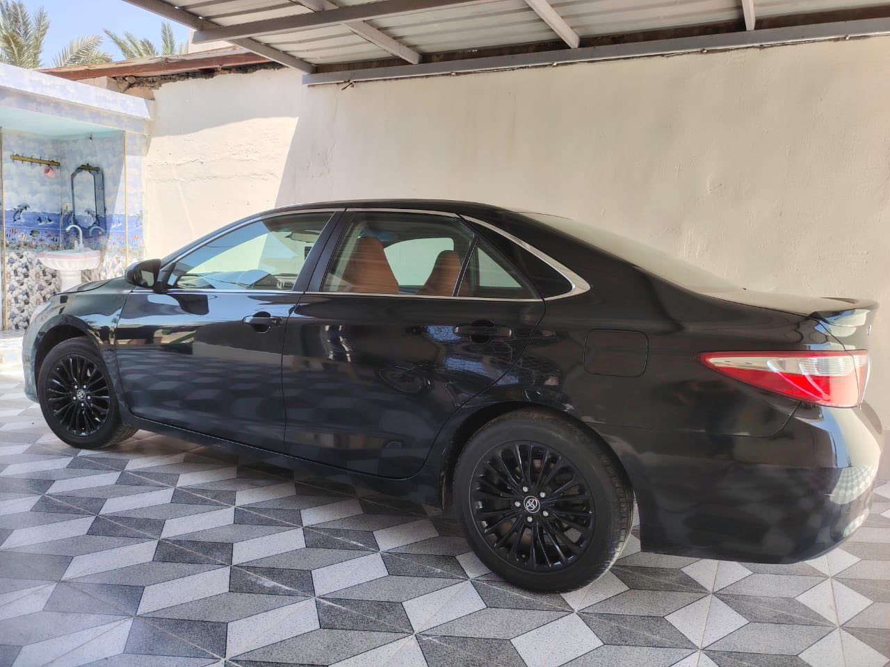 كامري 2017للبيع السعر 165وبيها مجال
نضافه فول كير محرك مكفول

أمريكي صبق البنيد فقط والباقي كفاله 

السياره ب اسمي رقم سليمانيه 

محرك 2500

 ويل كب أسود

شاشه

كشنات كهربائي 

تحكم ستيرن 

ماشيه 135

ديالى بلدروز***********

مامتواجد ع الفيس اتصل وتدلل
