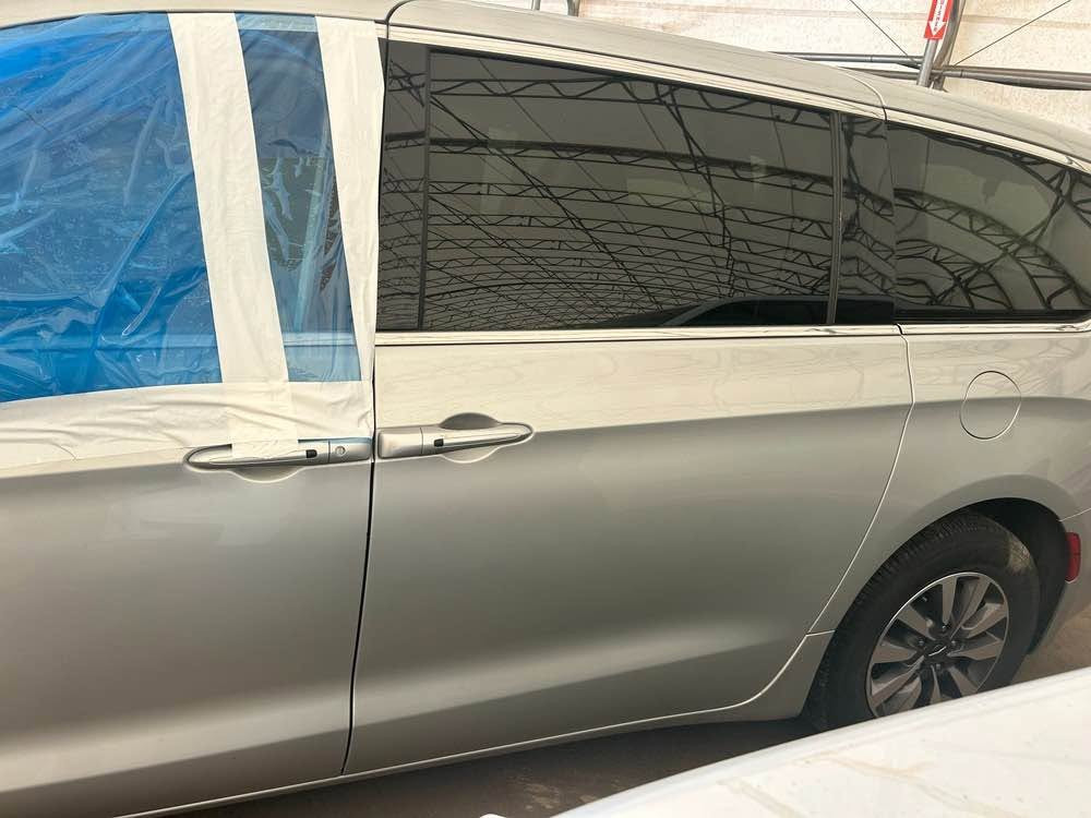 كرايسلر باسفكا بلكن هايبرد سياره بغداد كتاب شهداء ابيعلك كامل مرقم ومقفل موديل 2024حادثها موضح بل صور سياره حلوه بمعنا الكلمه للتواصل *********** بغداد, العراق
